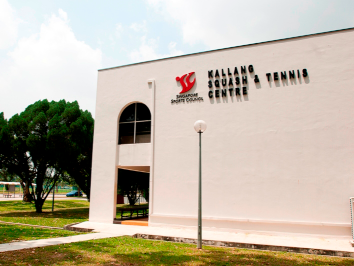 Kallang Squash Center